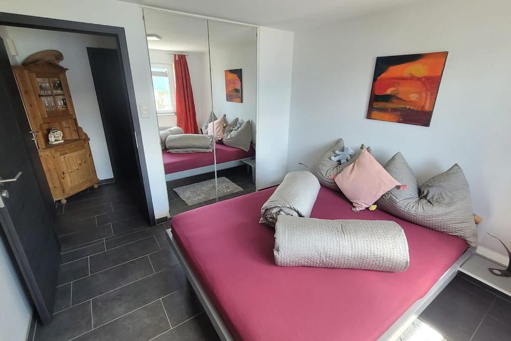 Villa Bootsmann Mit Spektakulaerer Seesicht Nahe Badestrand Vitznau Eksteriør bilde